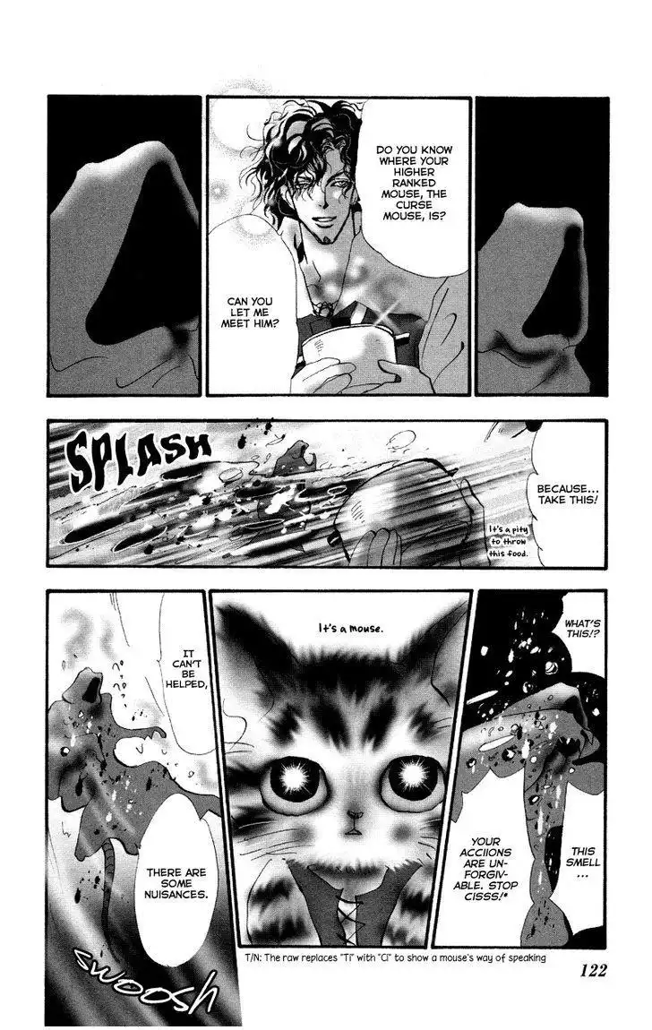 Neko Mix Genkitan Toraji Chapter 7 57